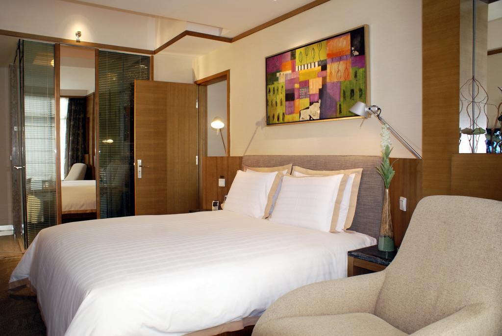 Changan Harriway Garden Hotel Dongguan  Dış mekan fotoğraf