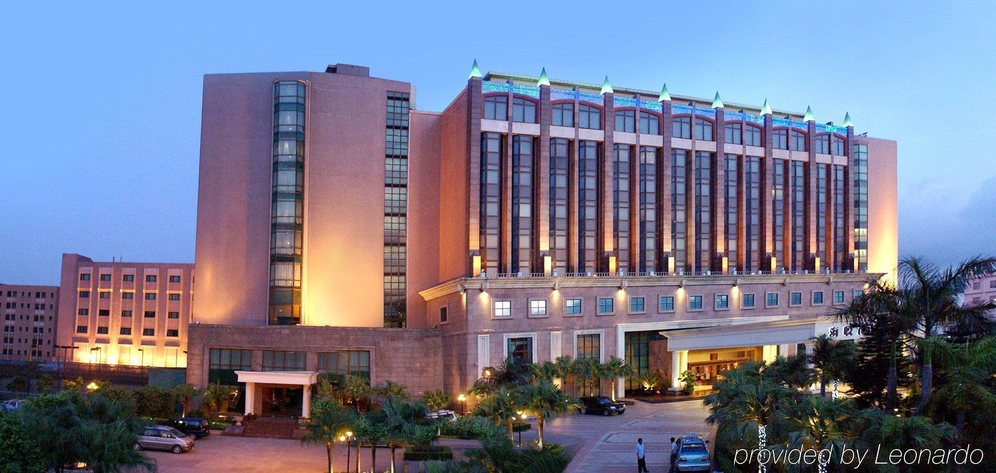 Changan Harriway Garden Hotel Dongguan  Dış mekan fotoğraf