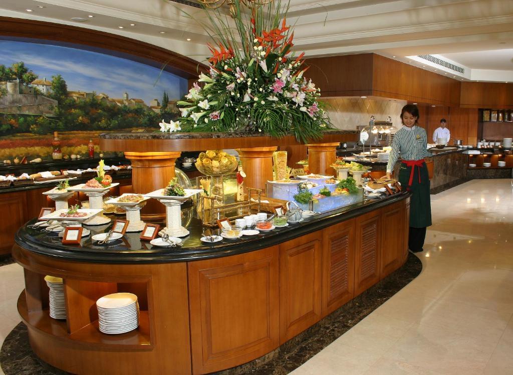 Changan Harriway Garden Hotel Dongguan  Dış mekan fotoğraf