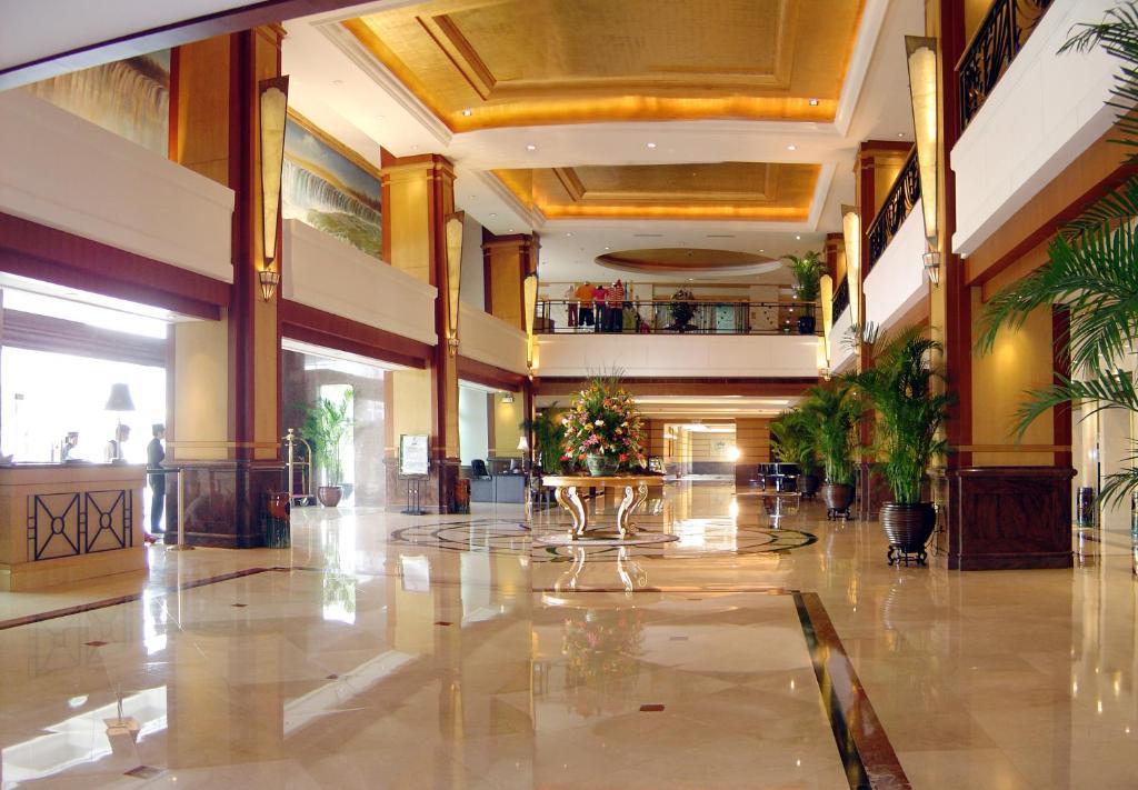 Changan Harriway Garden Hotel Dongguan  Dış mekan fotoğraf
