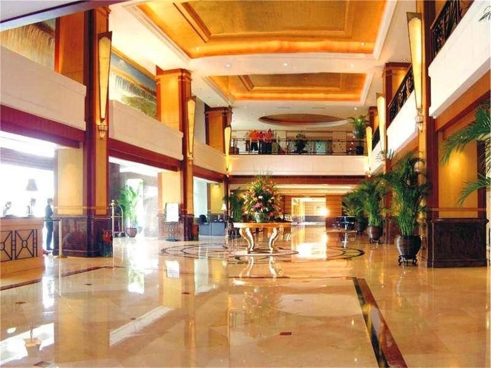 Changan Harriway Garden Hotel Dongguan  Dış mekan fotoğraf