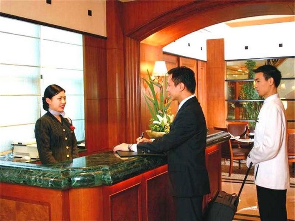 Changan Harriway Garden Hotel Dongguan  Dış mekan fotoğraf
