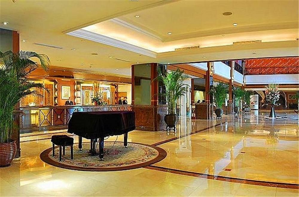Changan Harriway Garden Hotel Dongguan  Dış mekan fotoğraf