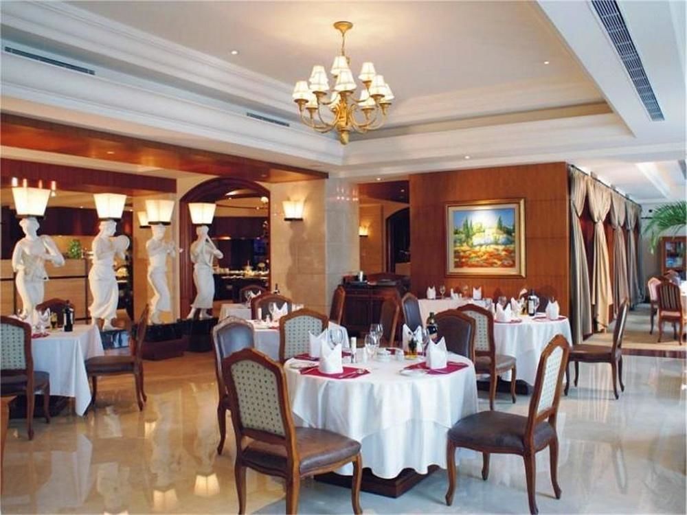 Changan Harriway Garden Hotel Dongguan  Dış mekan fotoğraf