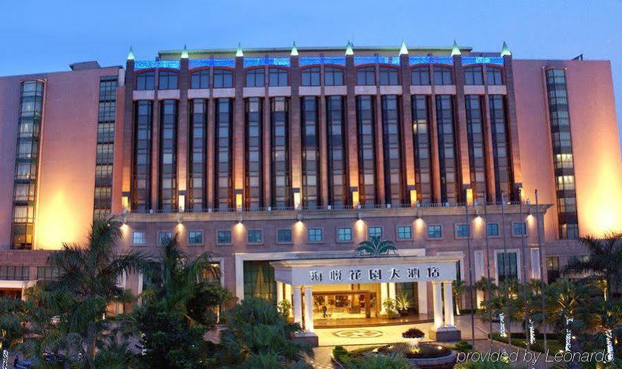 Changan Harriway Garden Hotel Dongguan  Dış mekan fotoğraf