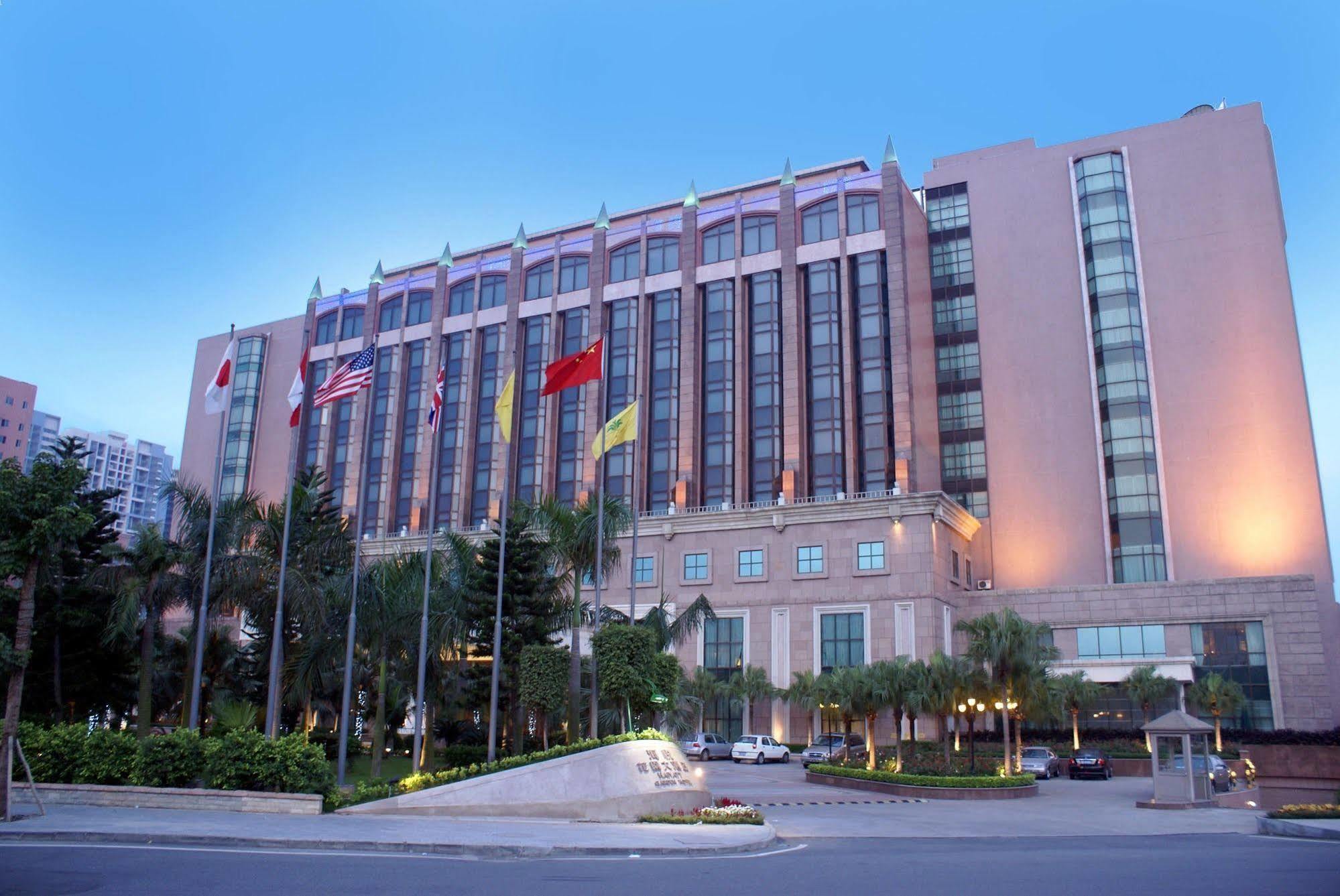 Changan Harriway Garden Hotel Dongguan  Dış mekan fotoğraf