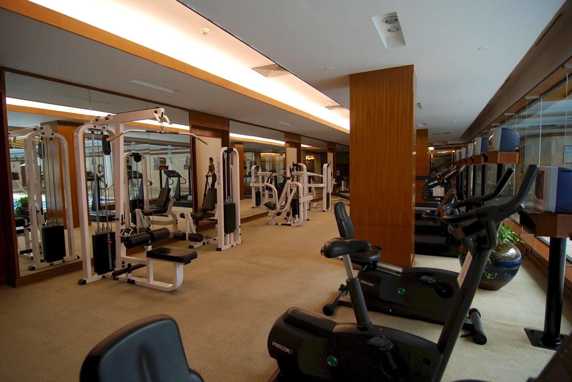 Changan Harriway Garden Hotel Dongguan  Dış mekan fotoğraf