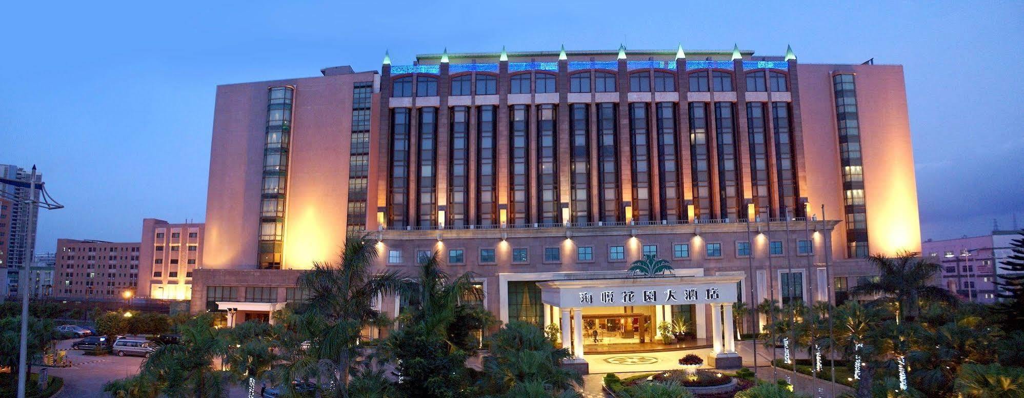 Changan Harriway Garden Hotel Dongguan  Dış mekan fotoğraf