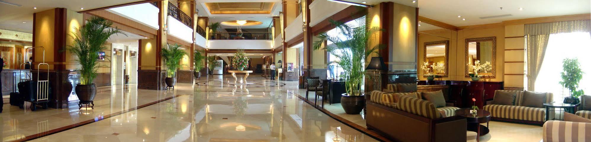 Changan Harriway Garden Hotel Dongguan  Dış mekan fotoğraf